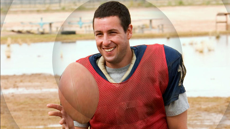 Смешной сказочник: 5 фильмов с жизнерадостным Адамом Сэндлером