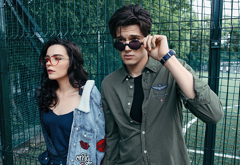 Актеры Иван Жвакин и Ксения Лукьянчикова: «У нас всё произошло как в кино»