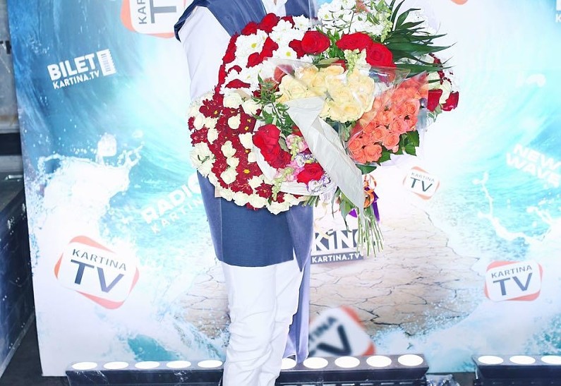 Определены победители «Новой волны» в Сочи