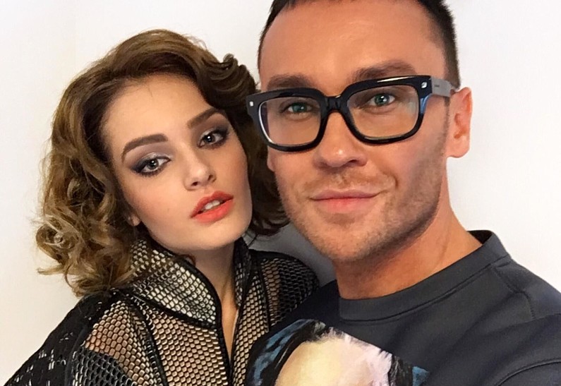 Звездный визажист Денис Карташев проведет бесплатный мастер-класс в Москве