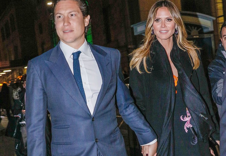 Хайди Клум рассталась с Вито Шнабелем