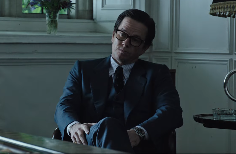 Марк Уолберг в первом трейлере драмы «Все деньги мира»