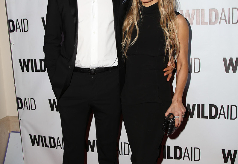 Стала известна причина расставания Ферги и Джоша Дюамеля