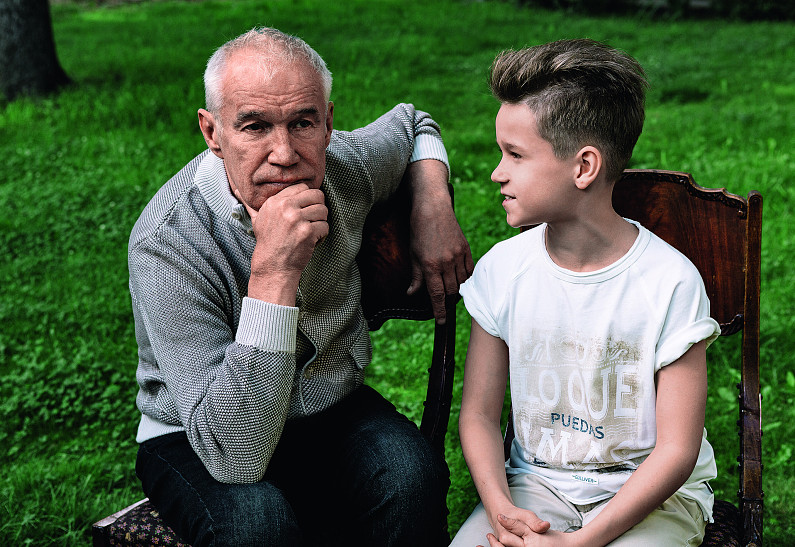 Сергей Гармаш: герой своего времени