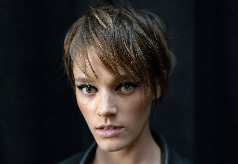 Как повторить макияж с показа Tom Ford