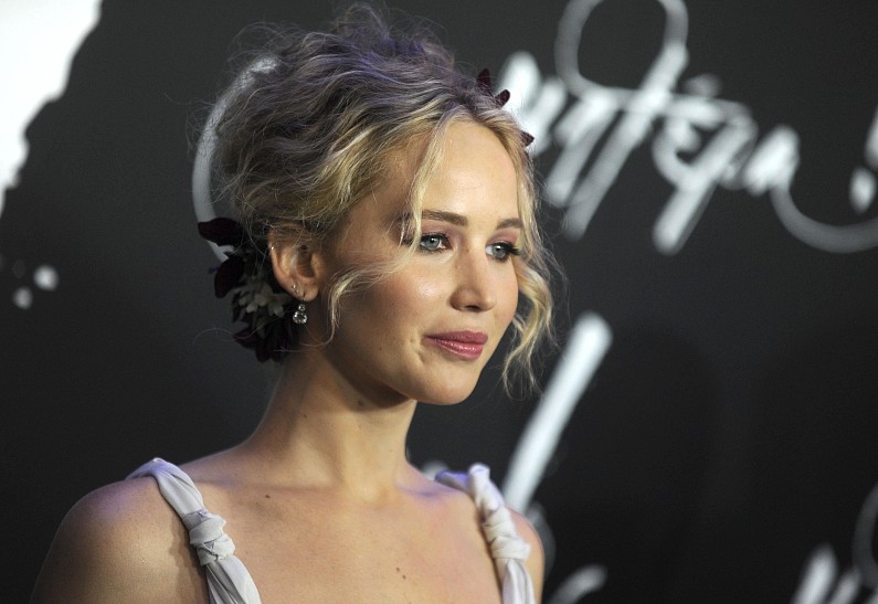 Неожиданно: Дженифер Лоуренс сообщила об уходе из кино на два года