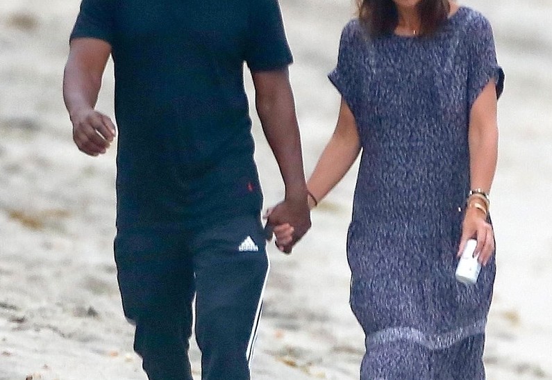 Инсайдеры о романе Кэти Холмс и Джейми Фокса: «Им просто надоело скрываться»