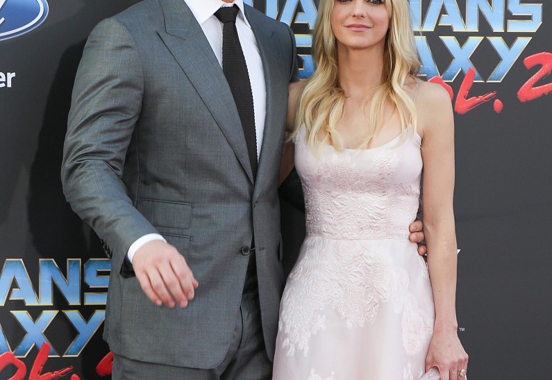 Крисс Прэтт похвалил Анну Фэрис за номинацию на «Эмми»