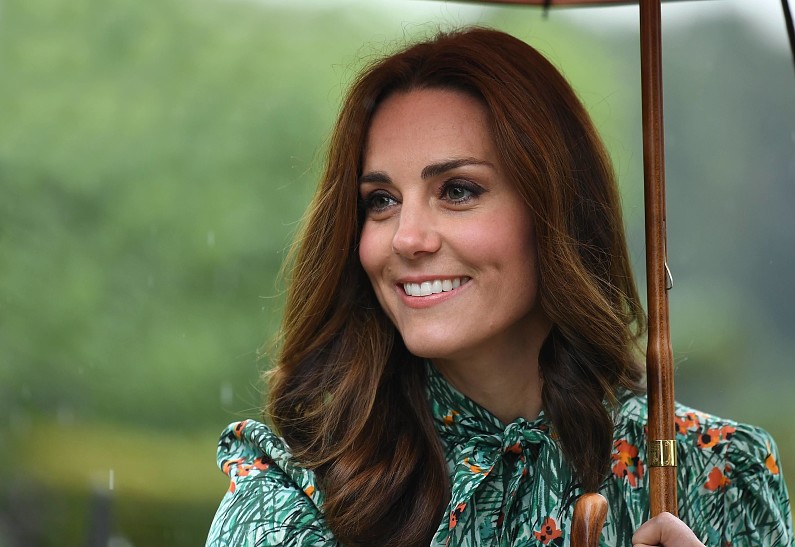 Кейт Миддлтон снялась в благотворительном мультфильме