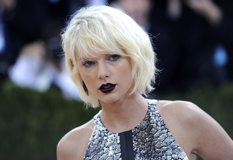 Тейлор Свифт снова оказалась в эпицентре судебных разбирательств