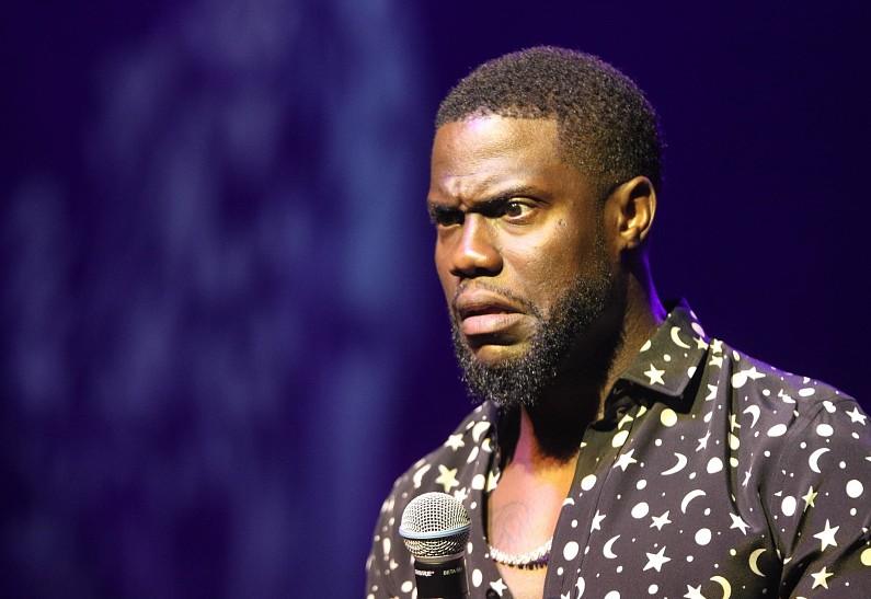 Стали известны подробности секс-скандала с участием Кевина Харта