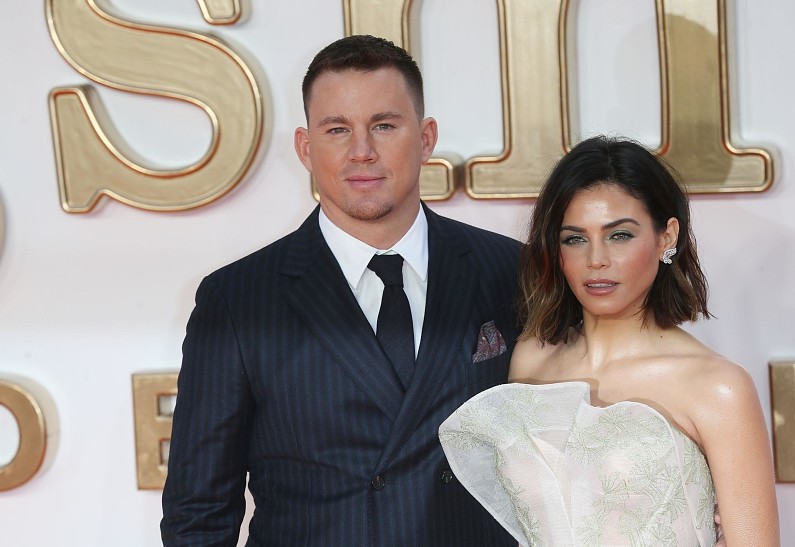 Ченнинг Татум и Дженна Деван ждут второго ребенка?