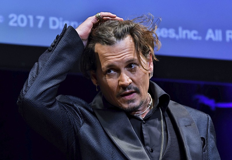 Джонни Депп никак не может продать свое ранчо