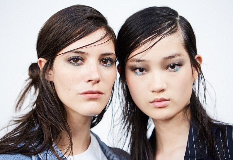 Как повторить макияж с показа Emporio Armani