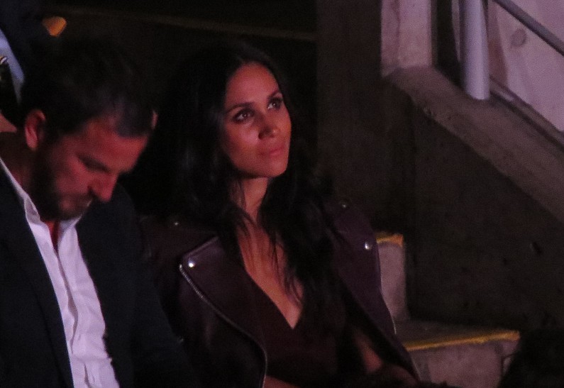 Меган Маркл и принц Гарри впервые за долгое время вышли в свет вместе