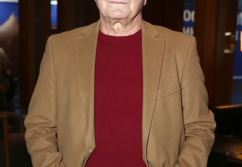 70-летний Борис Галкин стал отцом