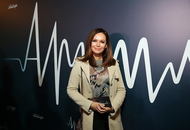 Ирина Безрукова, Аглая Тарасова и другие звезды на премьере фильма «Аритмия»