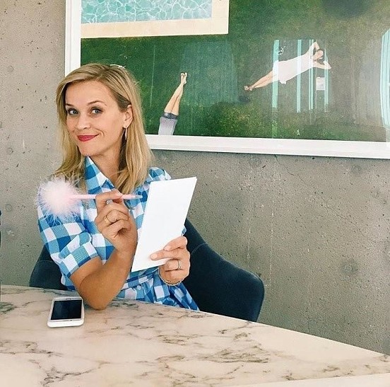 Риз Уизерспун не сожалеет о неудавшемся браке с Райаном Филиппом