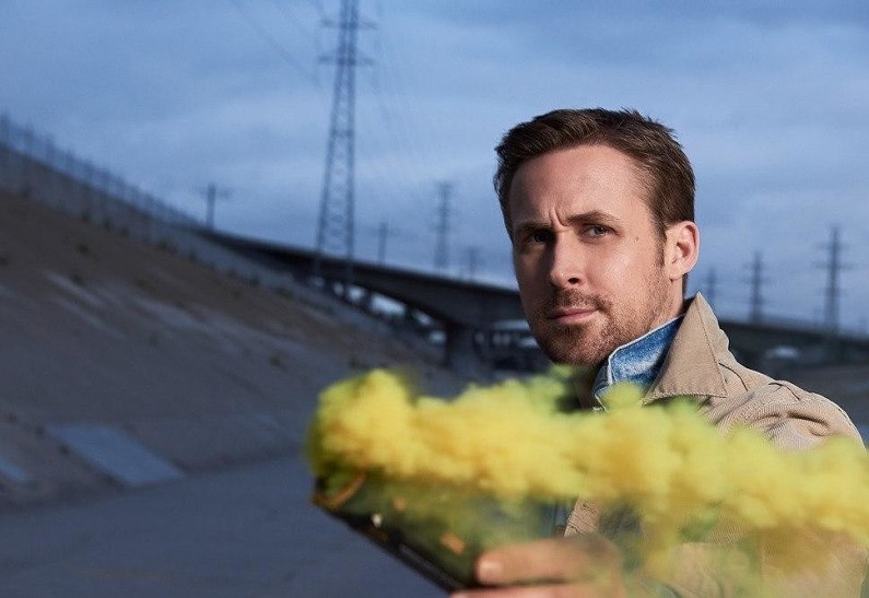 Звезда снова в деле: Райан Гослинг стал героем нового номера M2 Magazine