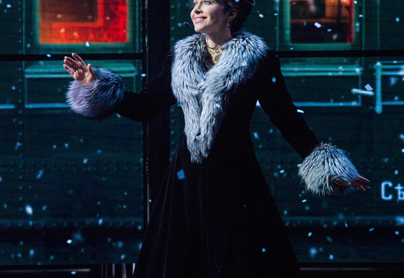 Мюзикл «Анна Каренина» открывает новый сезон