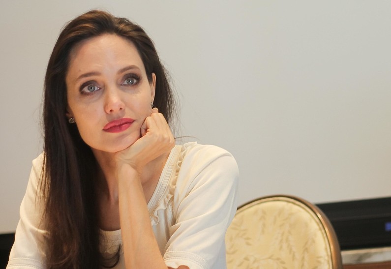 Анджелина Джоли: «Одиночество — это не то, чего я хотела»