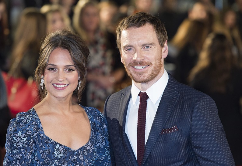 Майкл Фассбендер и Алисия Викандер собираются тайно пожениться: детали