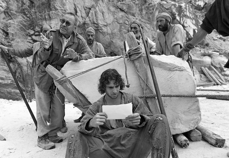 Андрей Кончаловский приступил к съемкам картины «Монстр. Видения»