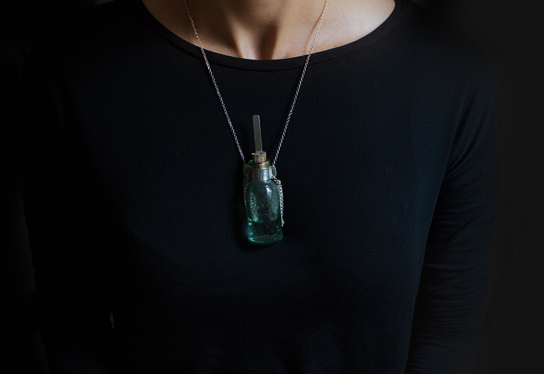 В Москве открывается персональная выставка Линор Горалик