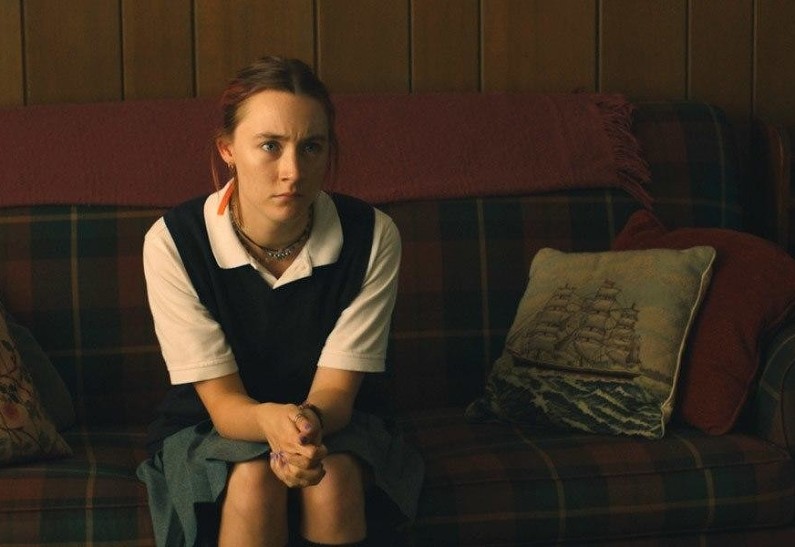 Сирша Ронан в первом трейере фильма «Птаха»