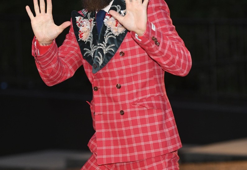 Назван Человек года: Джаред Лето, Рита Ора и другие звездные гости премии