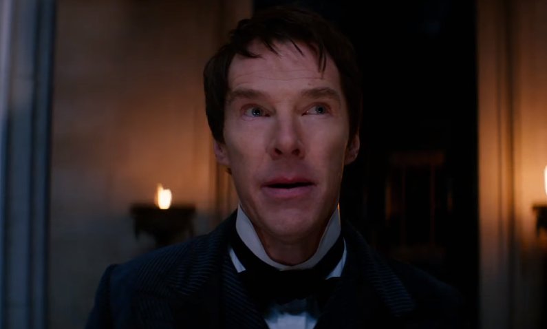 Бенедикт Камбербэтч, Майкл Шеннон и другие в первом трейлере «Война токов»