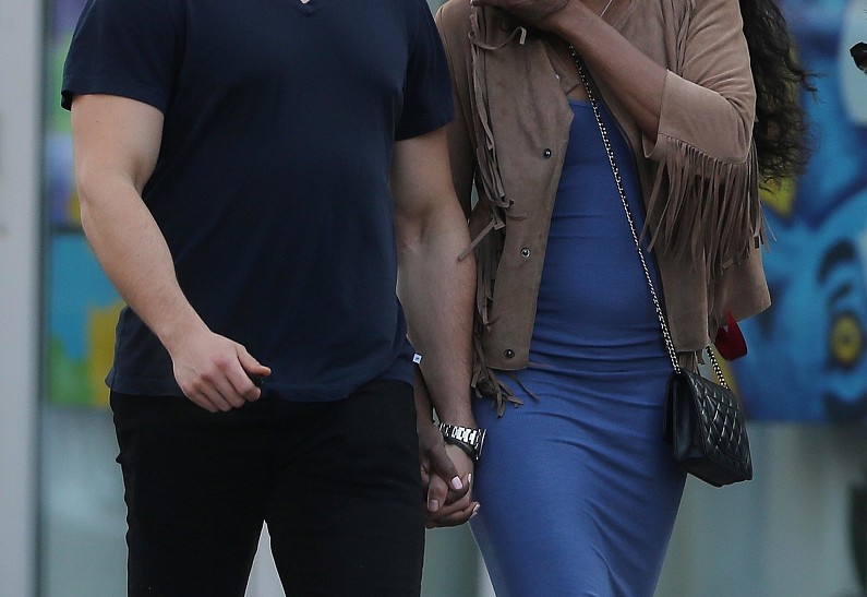 Сестра Серены Уильямс перестала скрывать роман с молодым миллионером