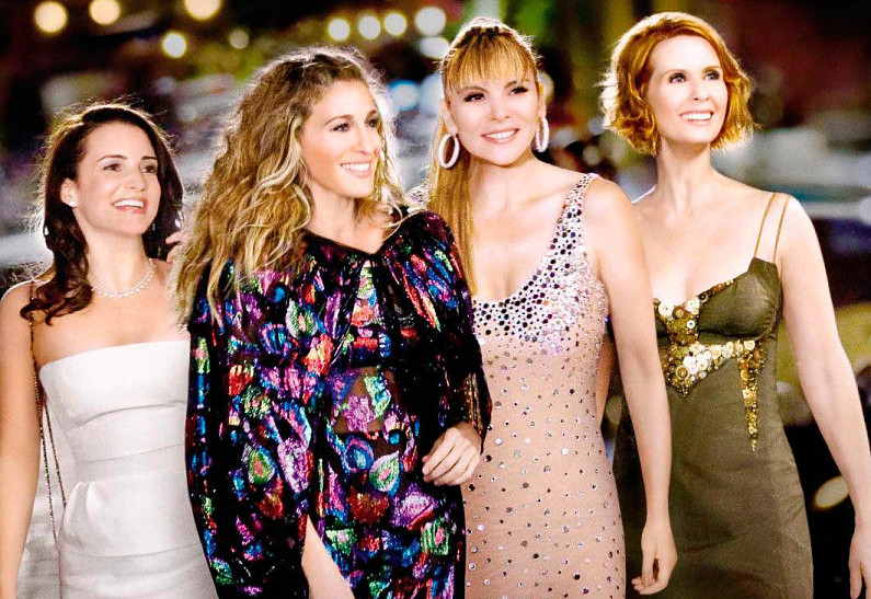 Эллен Дедженерес предложили сыграть Саманту в третьей части «Секса в большом городе»