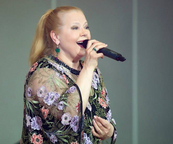 Умерла певица Людмила Сенчина
