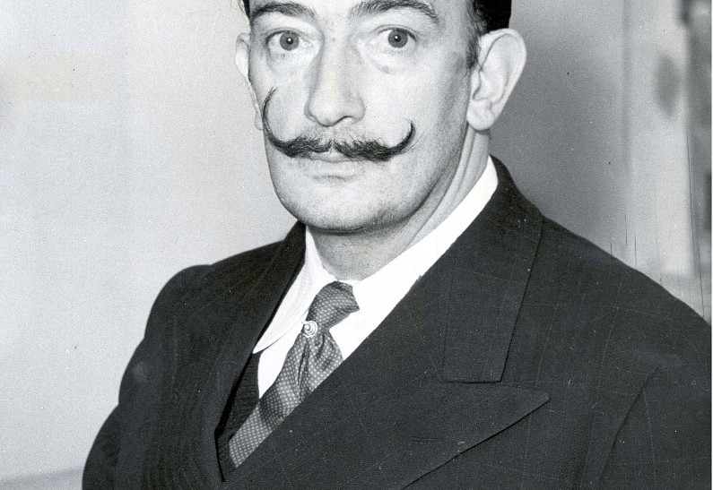 В Москву привезли 100 подлинников Дали к «Божественной комедии» Данте