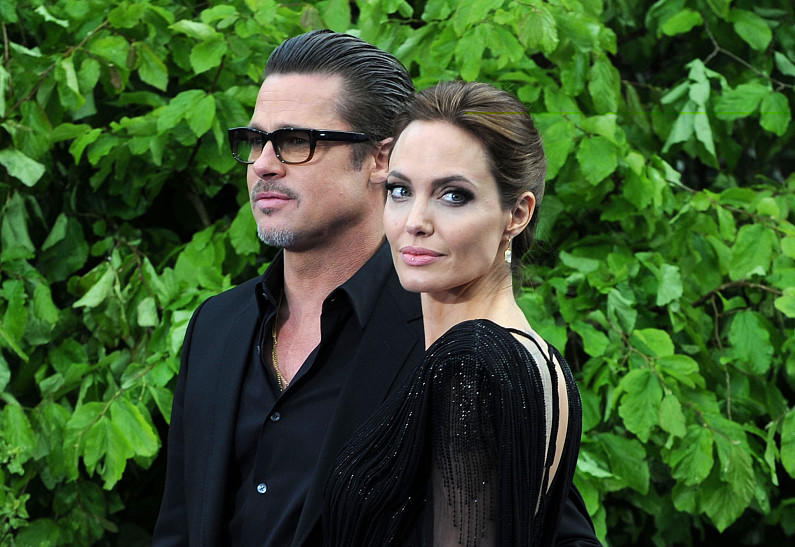 Брэд Питт ни капли не жалеет о разводе с Анджелиной Джоли: «Жизнь казалась адом»
