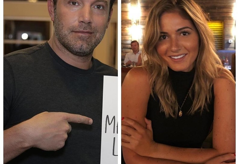 Вот это поворот! Бен Аффлек расстался с Шоной Секстон после отдыха в Монтане