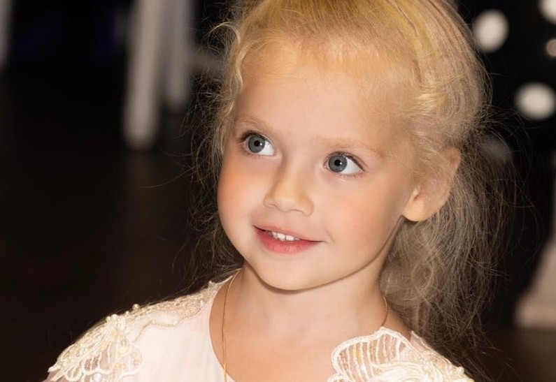 Лиза Галкина стала главной звездой на дне рождения дочери Игоря Николаева