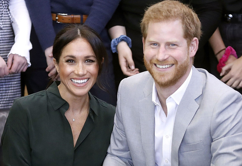 Принц Гарри и Меган Маркл совсем скоро станут родителями