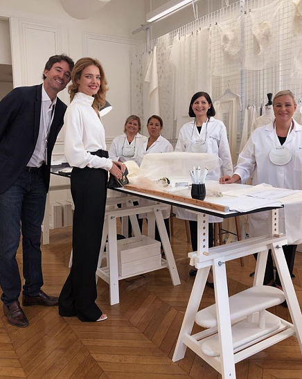 Как Наталья Водянова и еще 8 звезд провели выходные с семьей. Фото