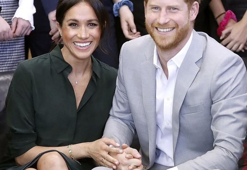 Принц Гарри и Меган Маркл ждут ребенка. Это официально!