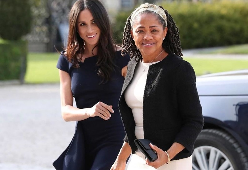 Как мама и сестра Меган Маркл отреагировали на новость о ее беременности