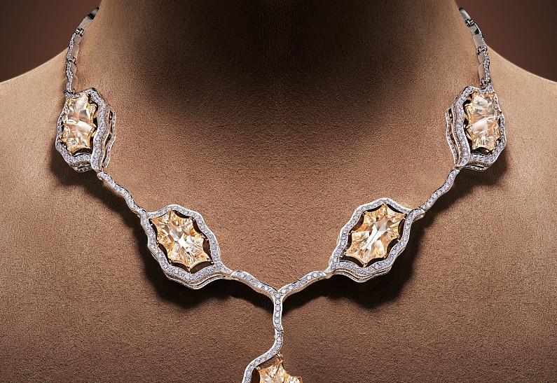 Российские ювелиры покажут свое искусство на международной выставке в Москве