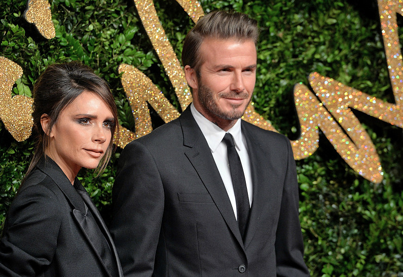 Дэвид Бекхэм признался, что в браке с Викторией бывает тяжело