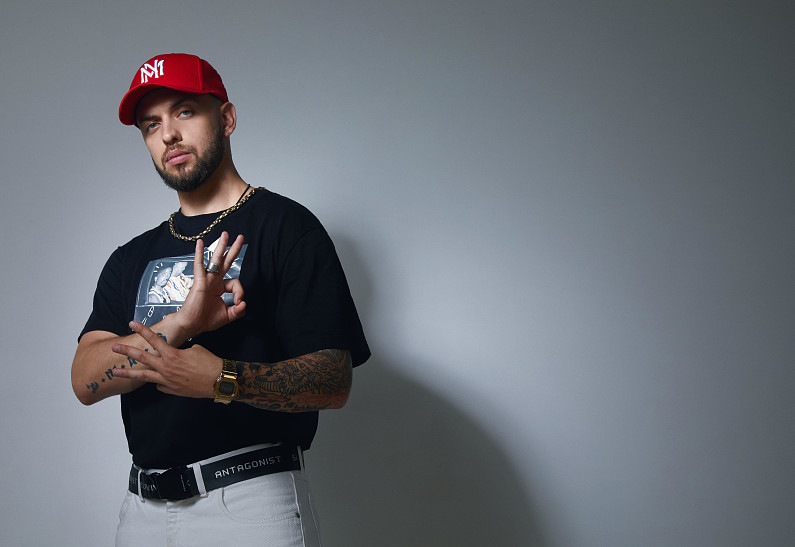 Рэпер ST: «Слово для меня важнее в творчестве, чем музыка»