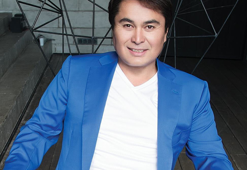 48-летний Арман Давлетьяров стал отцом в пятый раз