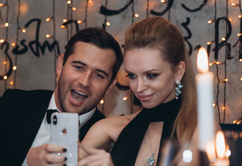 Милана Кержакова уверена, что ее муж нашел новую любовь