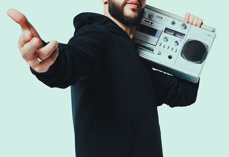 Рэпер L’One хочет заняться продюсированием