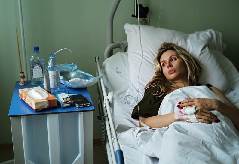 Светлана Лобода обратилась к фанатам после операции: «Пишу и плачу от боли и обиды»