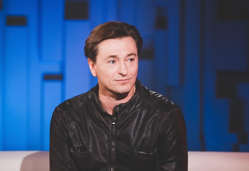 Сергей Безруков рассказал, как ночевал в музее-заповеднике Пушкина «Михайловское»